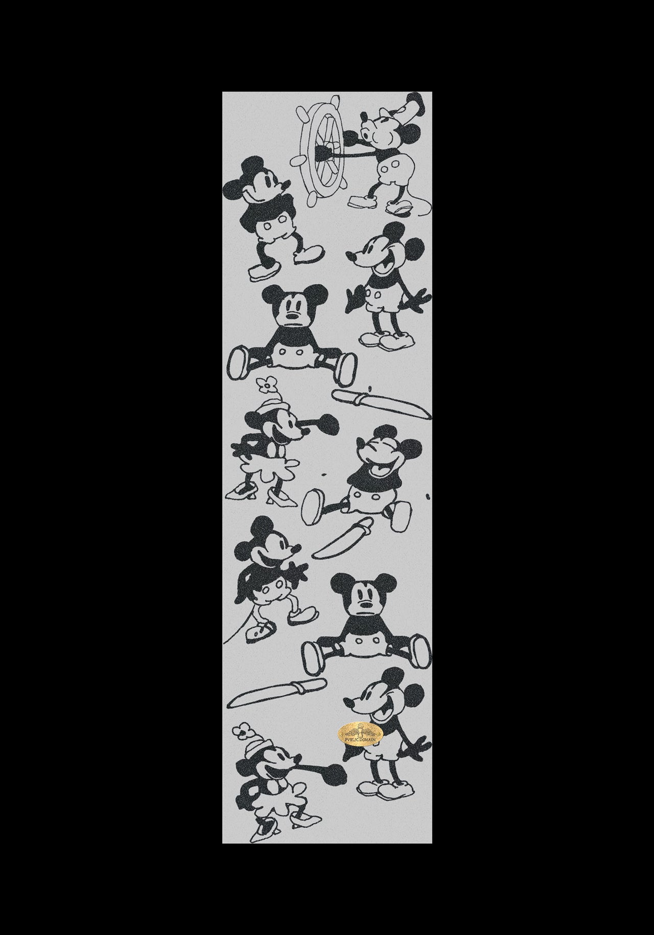 MOUSE WHITE