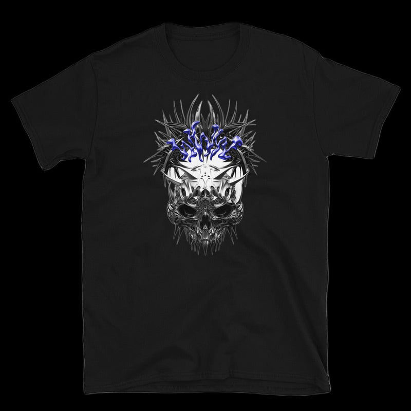 Skull Drip Crown — Tee