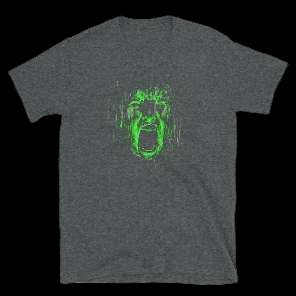 WORLD WIDE WEB — CODE FACE — Tee