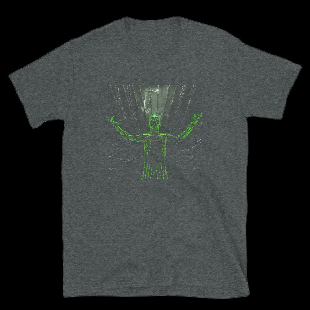 WORLD WIDE WEB — CHAINS FIGURE — Tee
