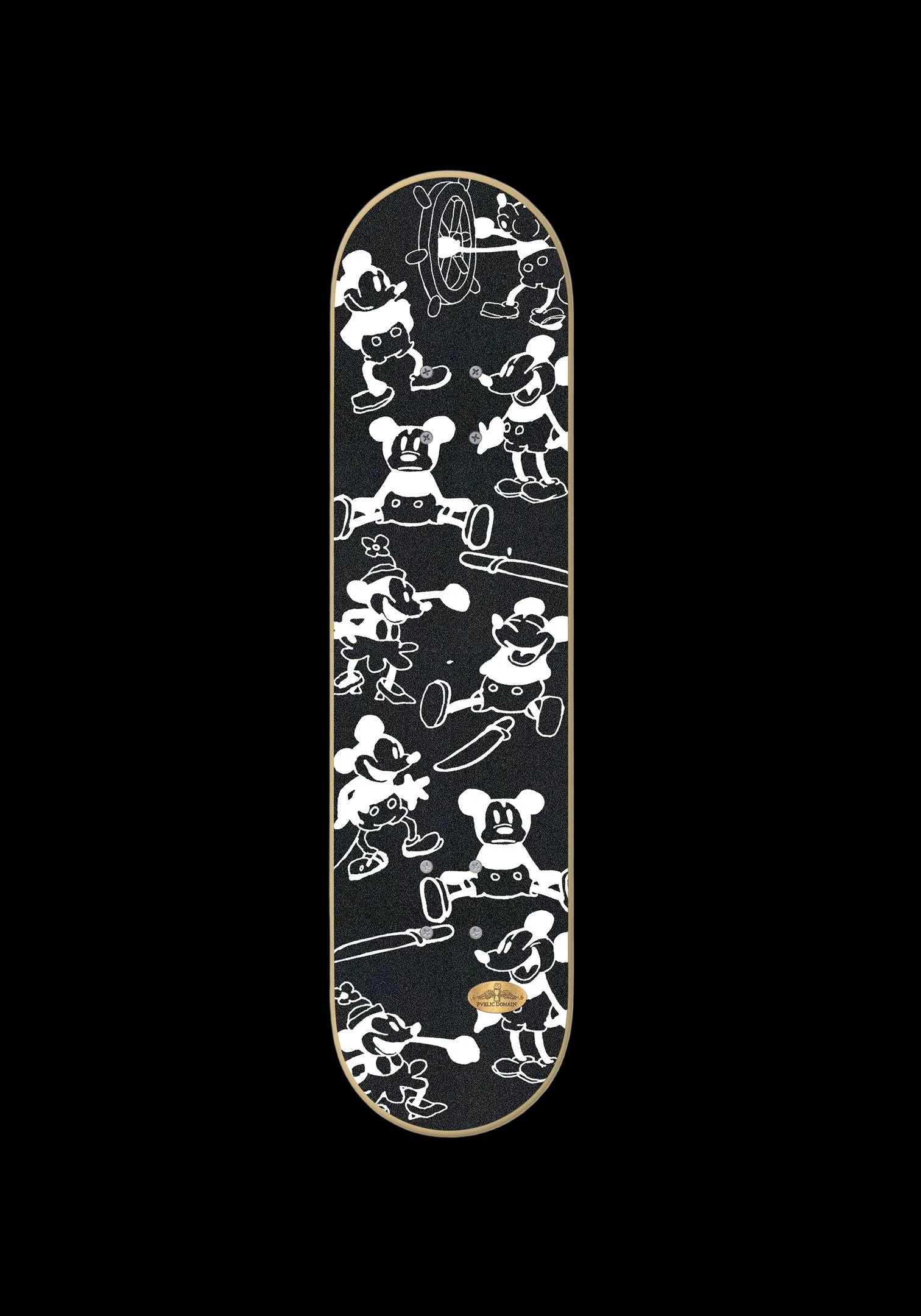 STEAMBOAT BLACK image 1