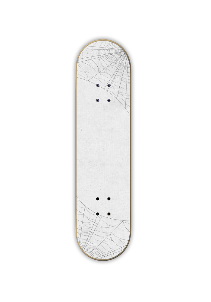 RAGDOLL'S WEB (WHITE) image 0