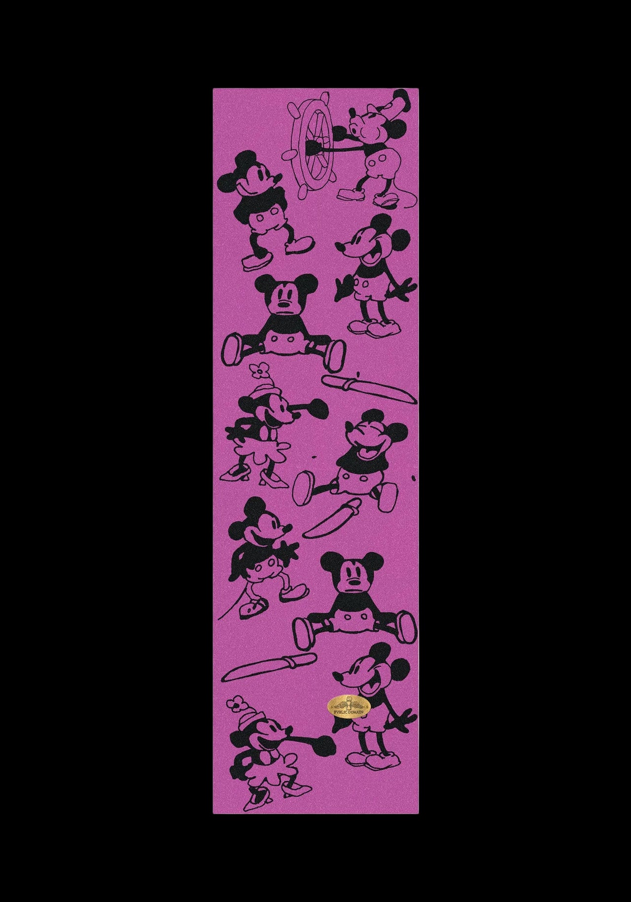 STEAMBOAT PINK image 0