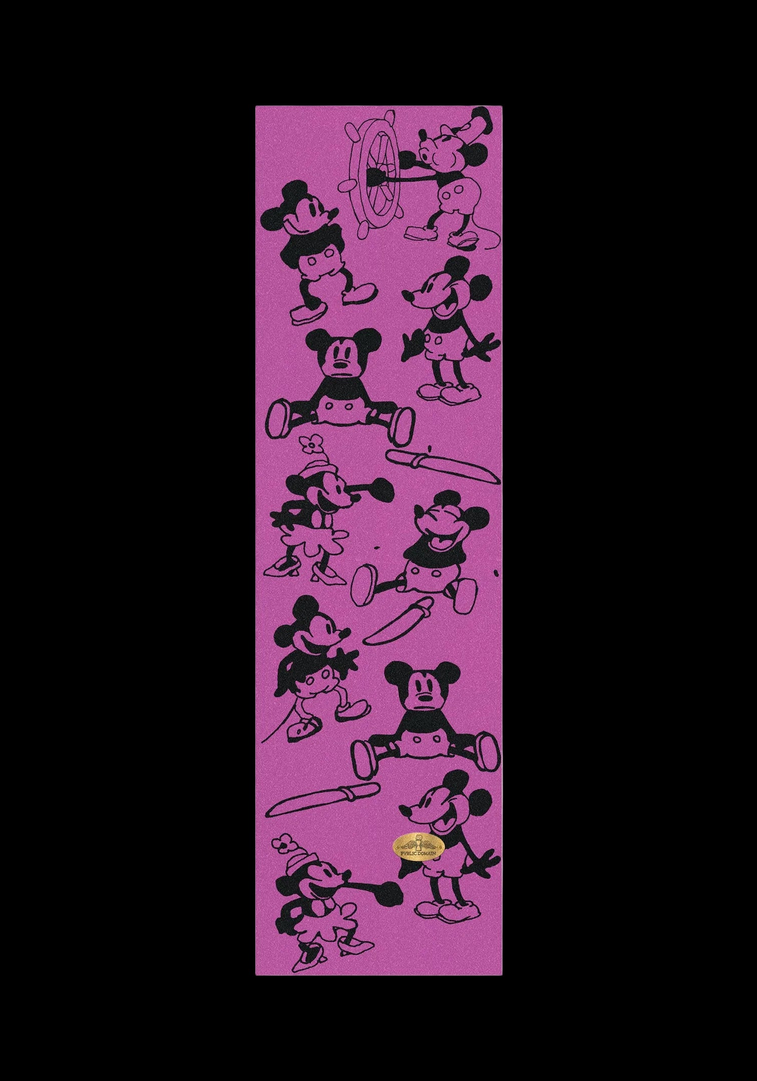 STEAMBOAT PINK image 0