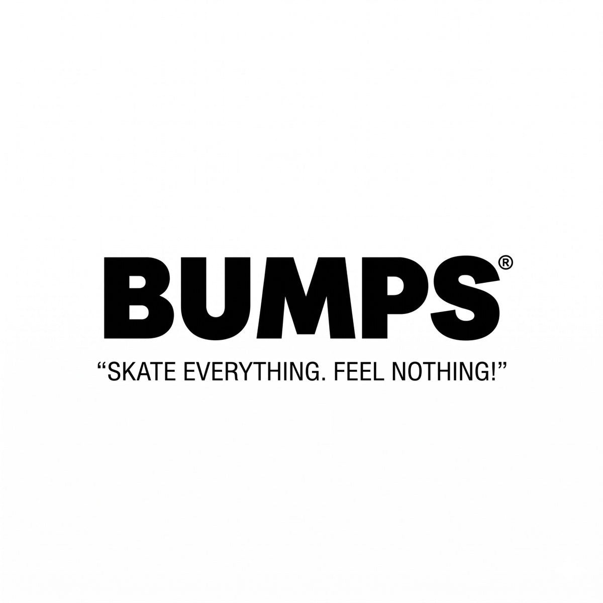 BUMPS - RAZORS (WHITE)