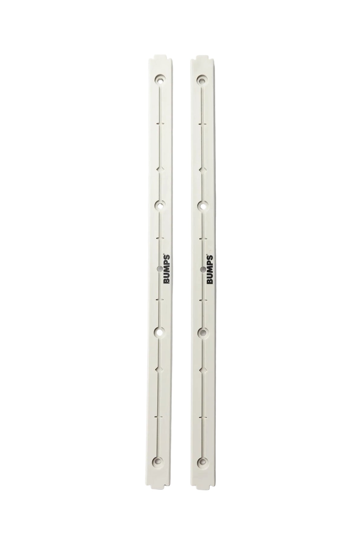 BUMPS - RAZORS (WHITE)