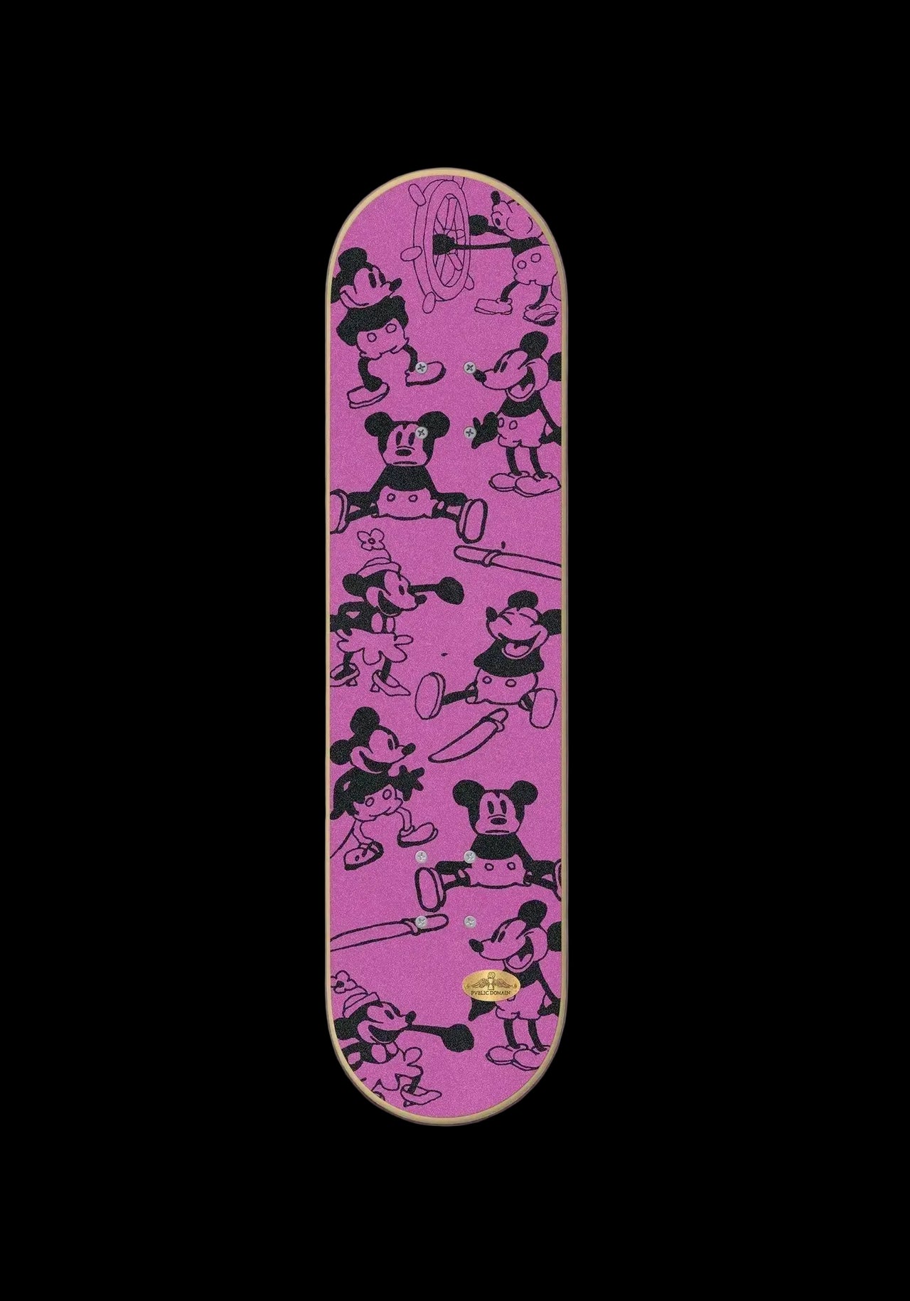 STEAMBOAT PINK image 0