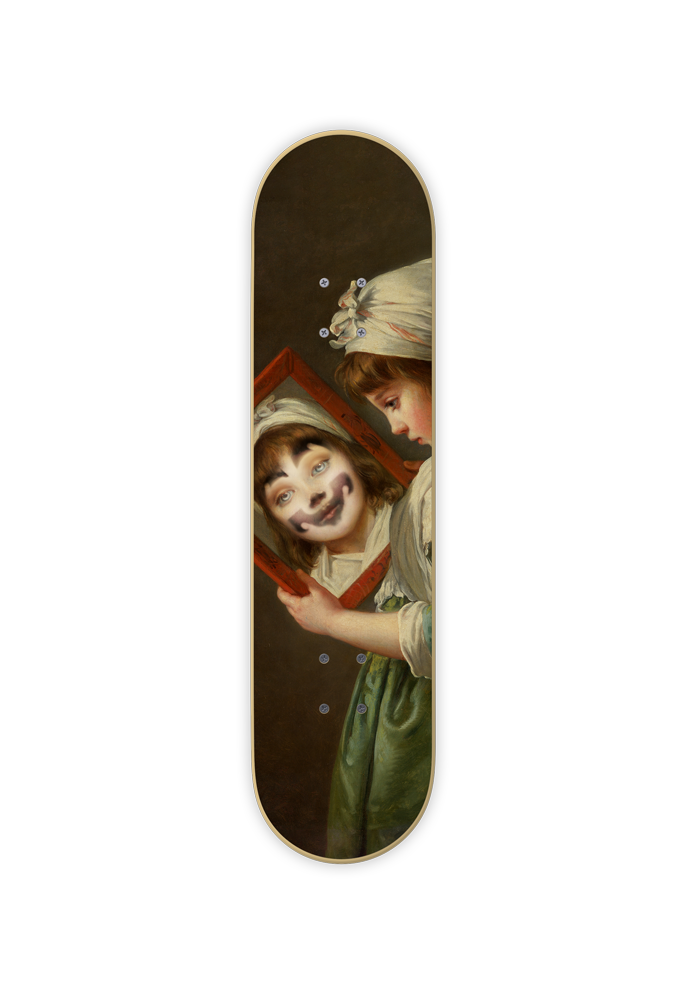 LOOKING GLASS image 0