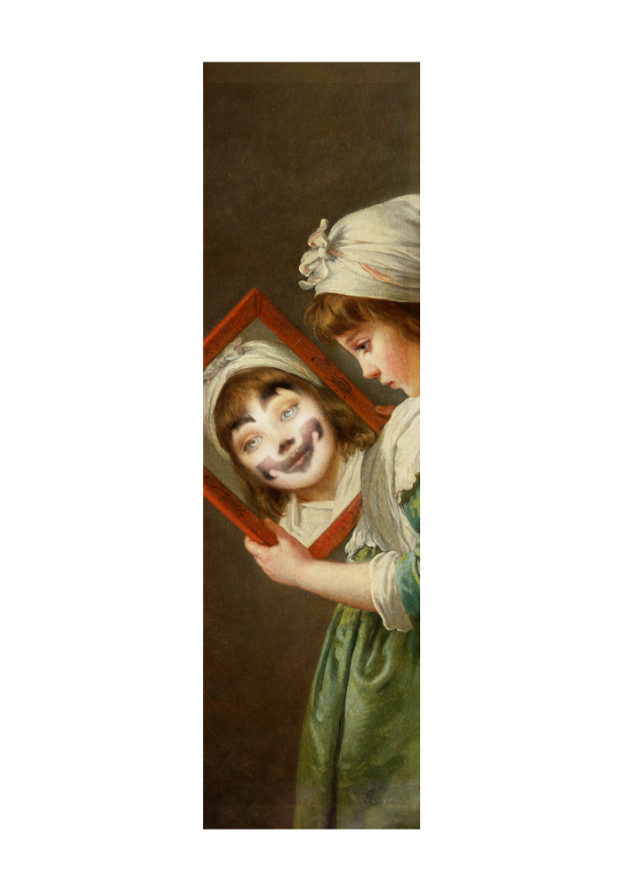 LOOKING GLASS image 0