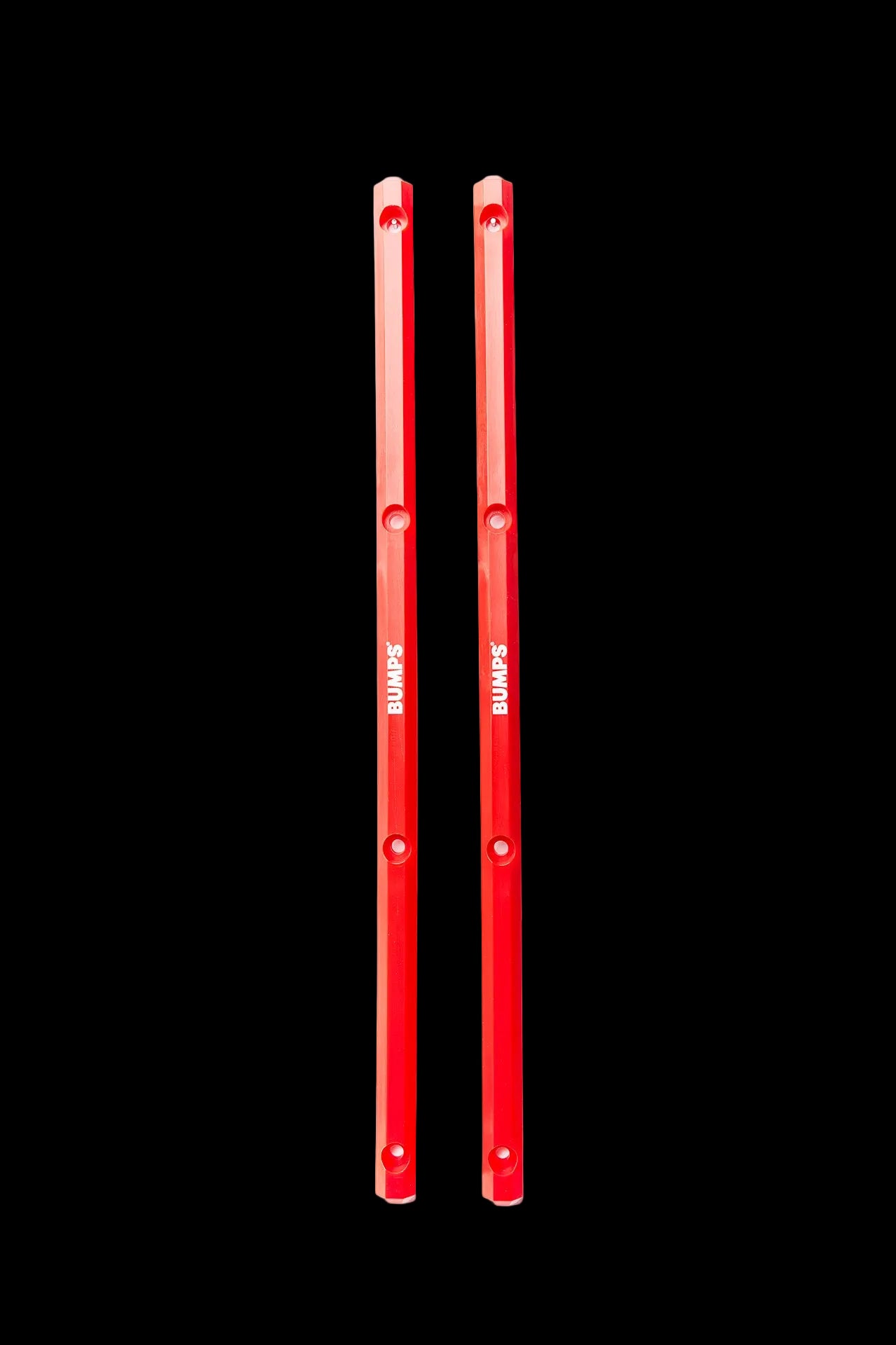 BUMPS - PARKING BLOCK (RED)