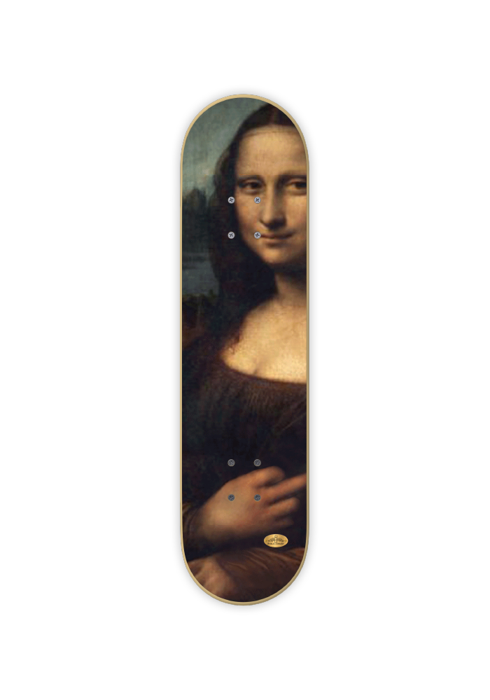 MONA LISA image 0