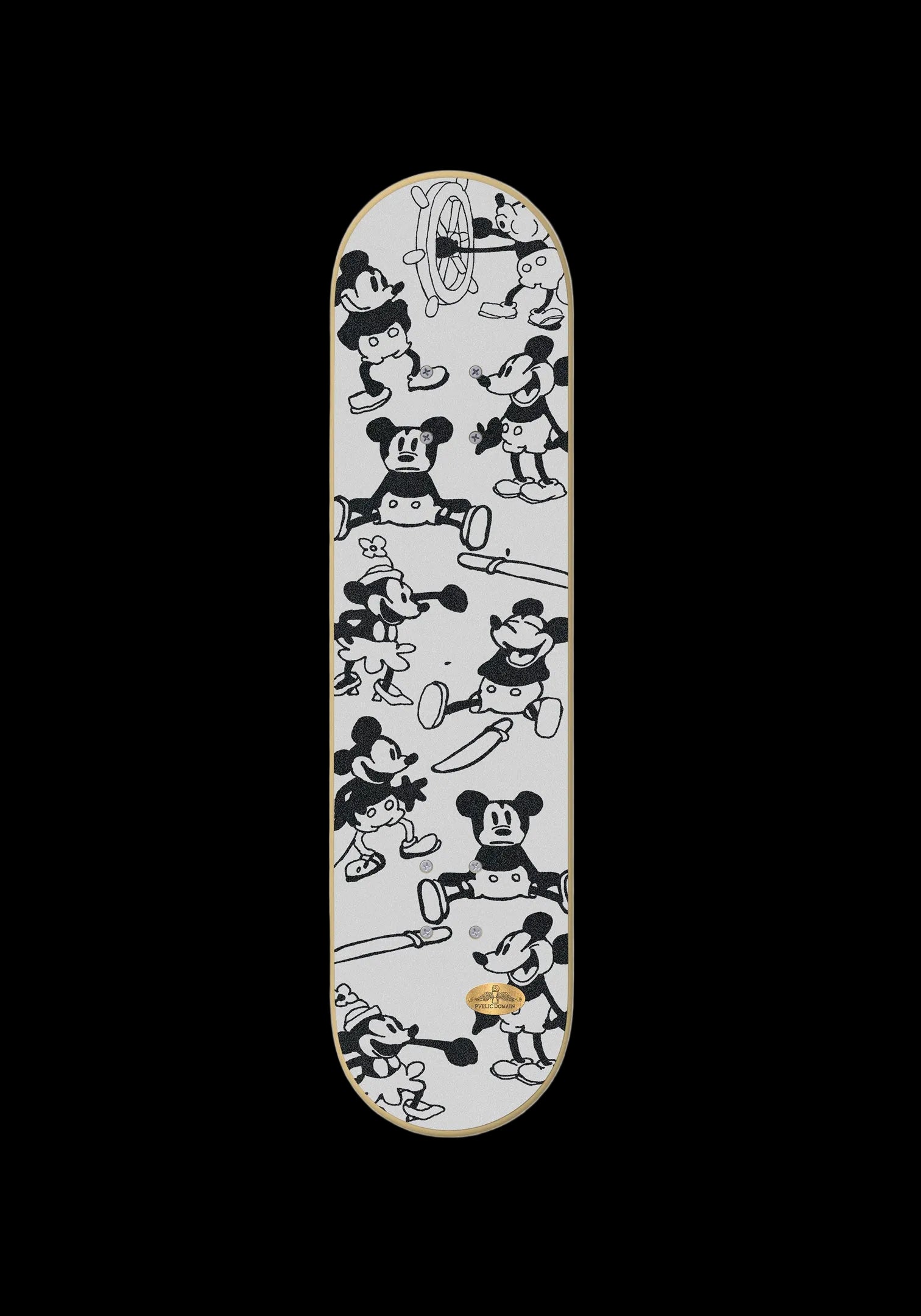 STEAMBOAT WHITE/CLEAR image 1