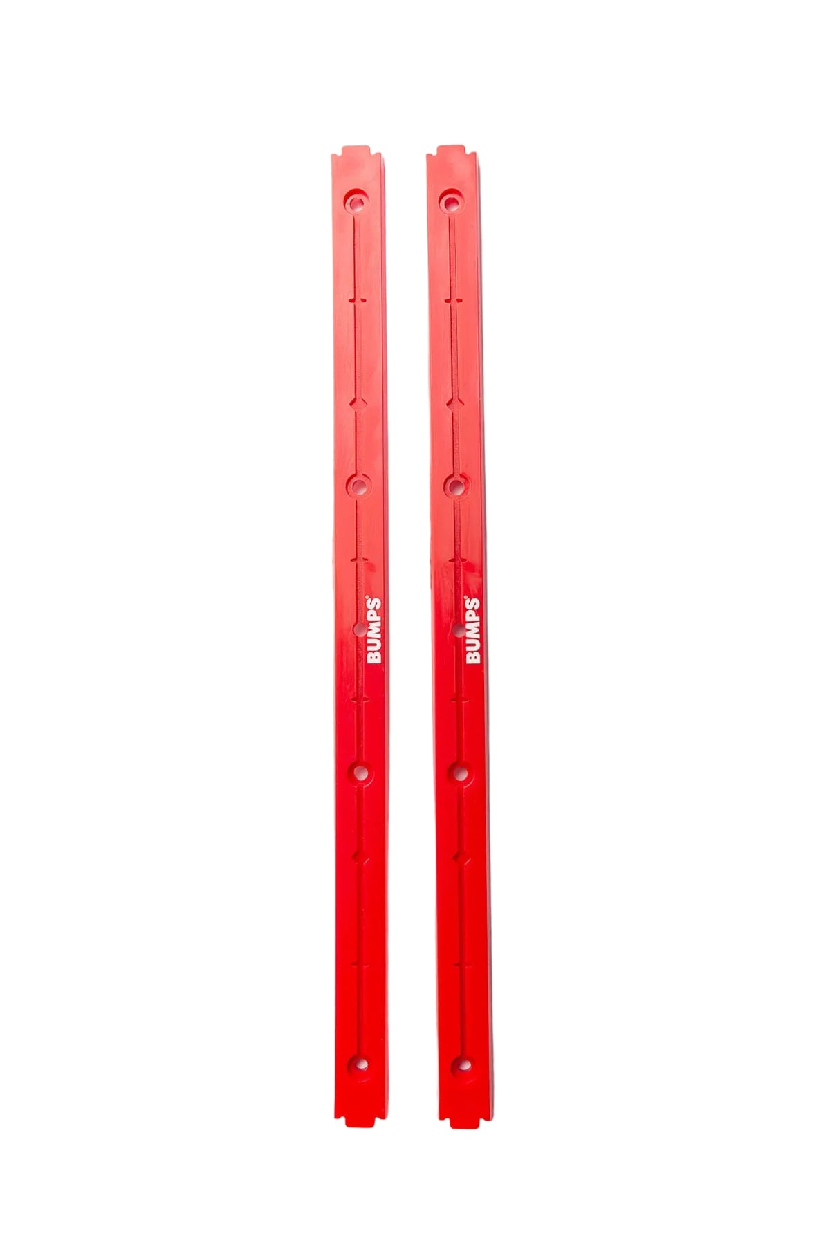 BUMPS - RAZORS (RED)
