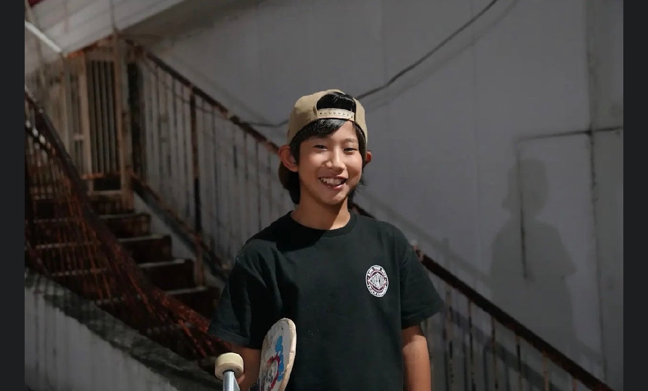 Haruto Hamada