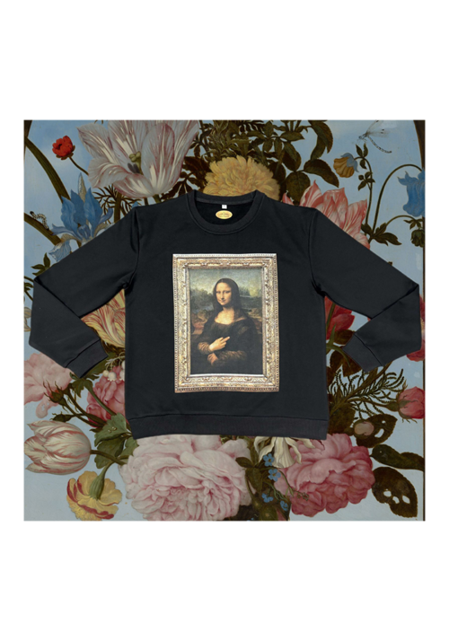 MONA CREWNECK