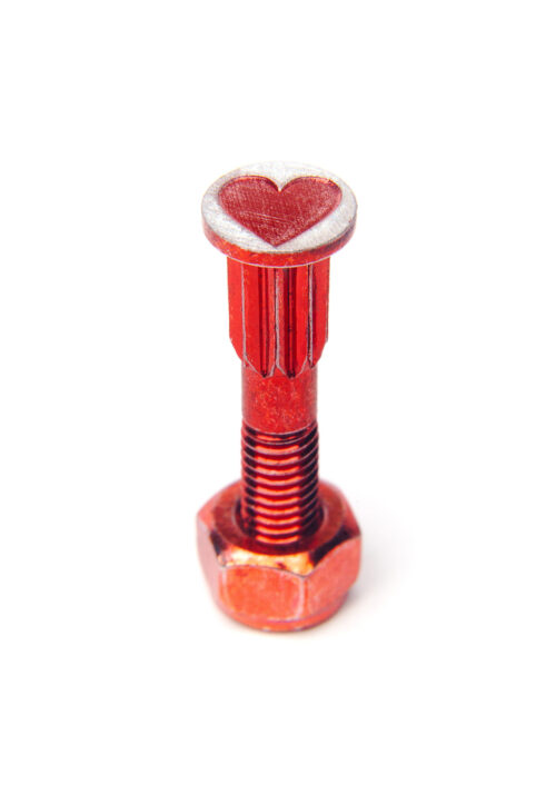 RED HEART